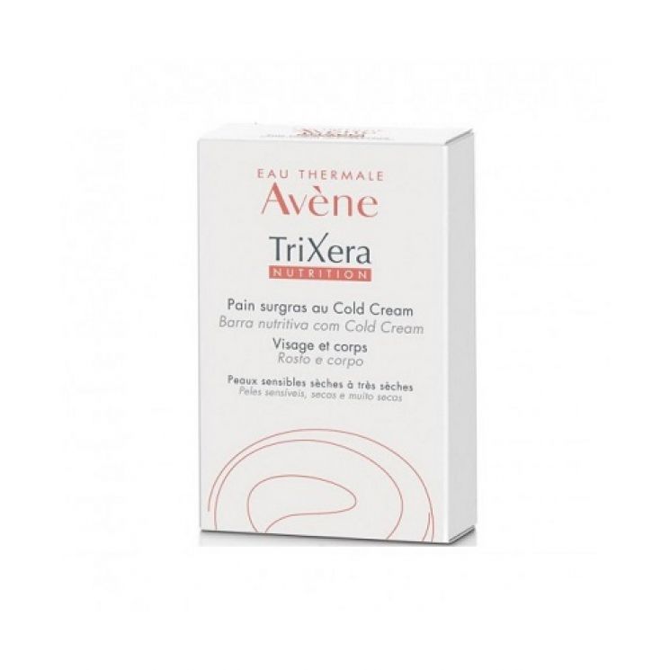 Avene Trixera Nutrition Sapone 100g